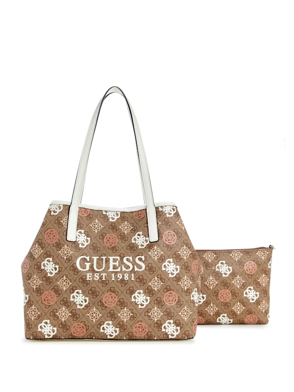 Guess vikky 2025 logo shopper