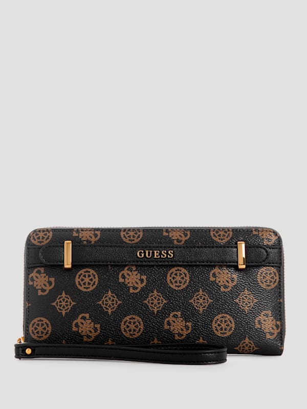 Guess best sale jeans wallet