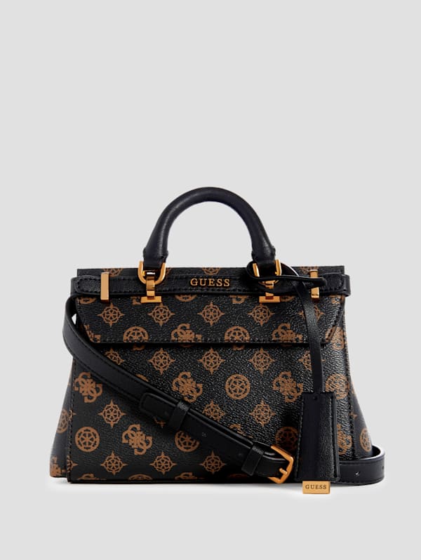 Guess katey mini satchel hot sale