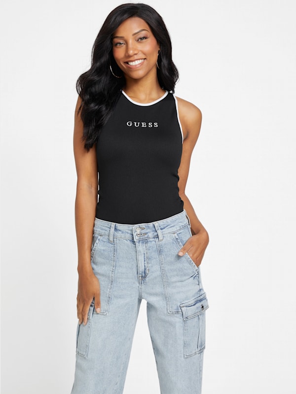 Womens guess bodysuit sale