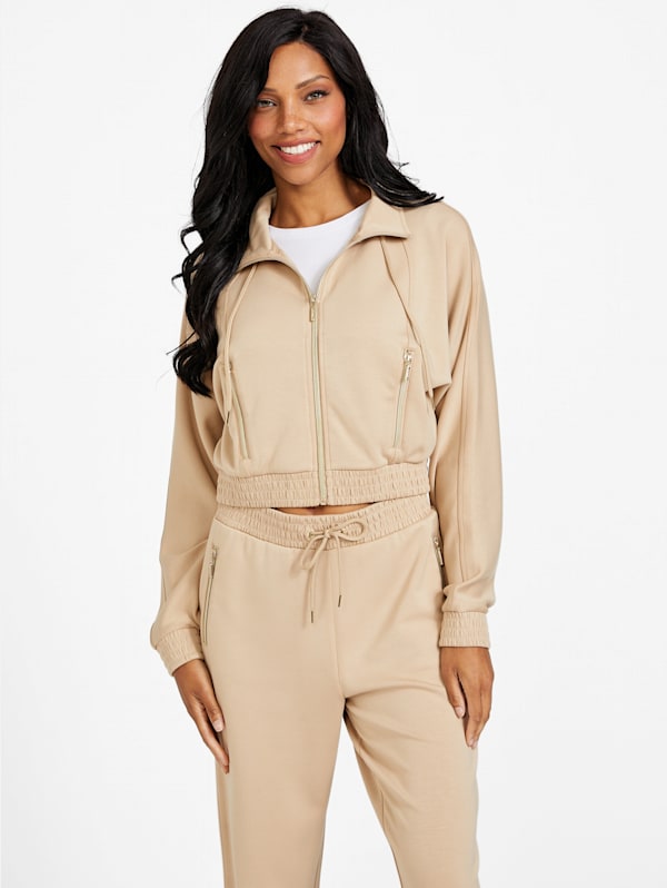 Womens guess tracksuit discount
