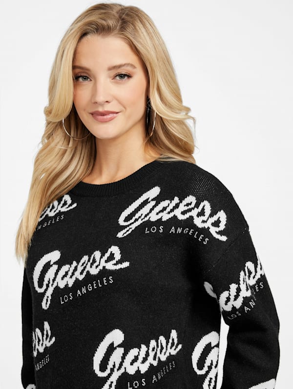 Guess online factory sweaters