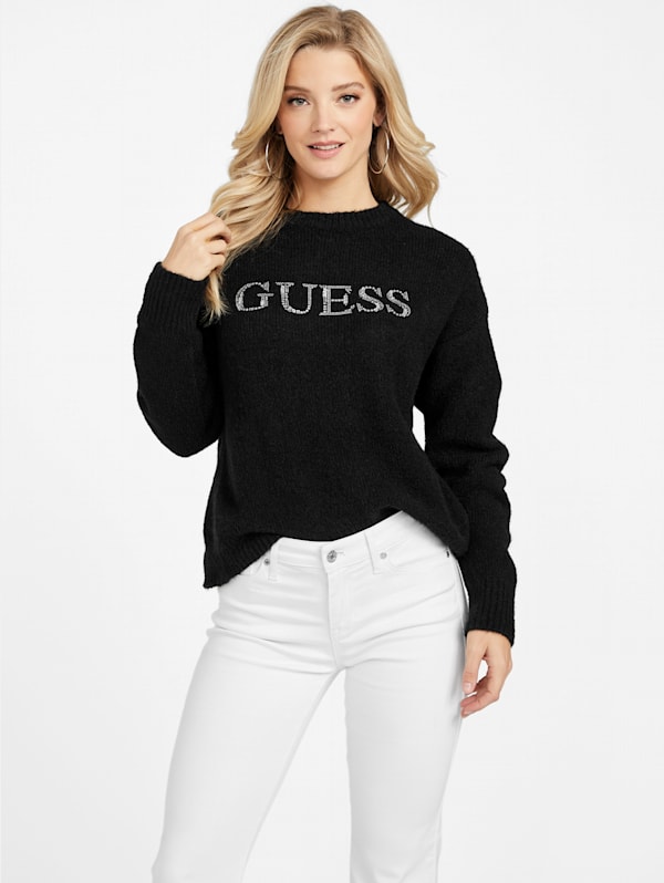 Guess factory sweaters new arrivals