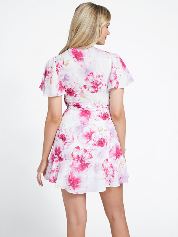 Guess robe courte sale