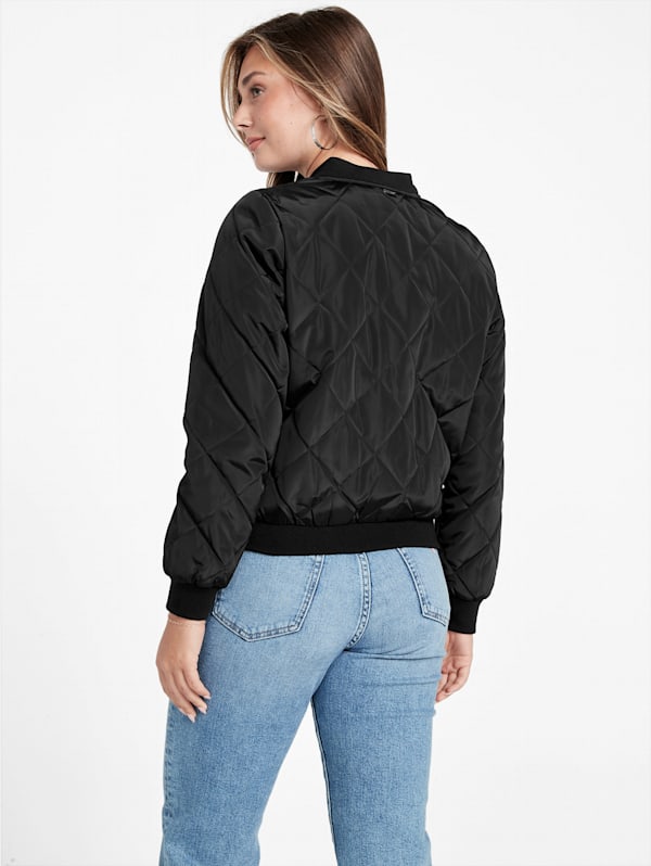Guess violette jacket new arrivals