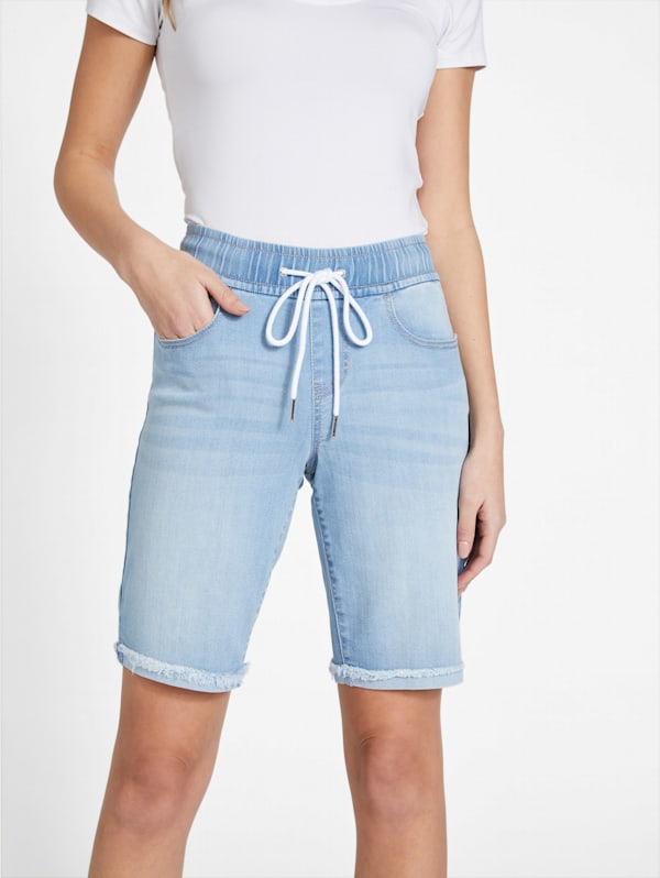 Jogger style shorts new arrivals