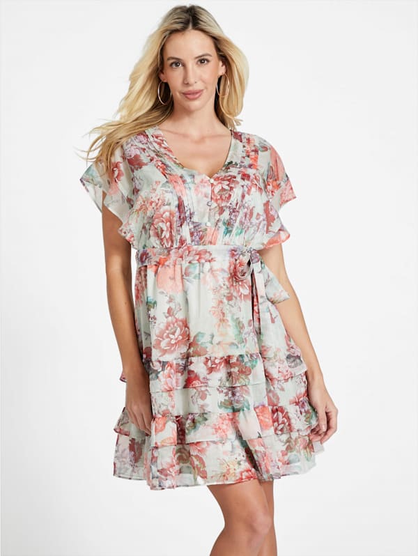 Guess factory dresses outlet