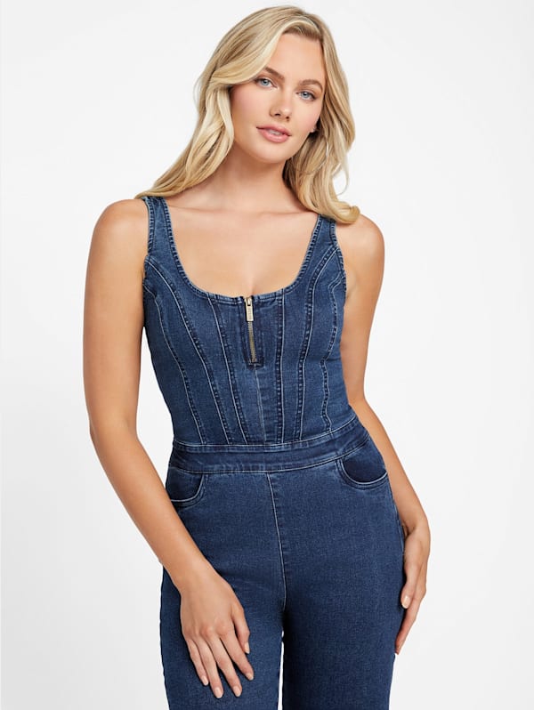 Guess factory hot sale jumpsuit