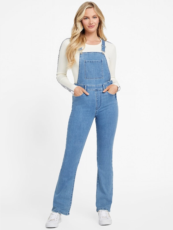 Guess women's overalls shop