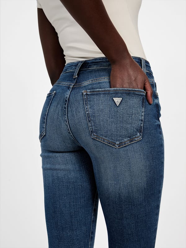 Eco Liberty Distressed Jeans GUESS Factory