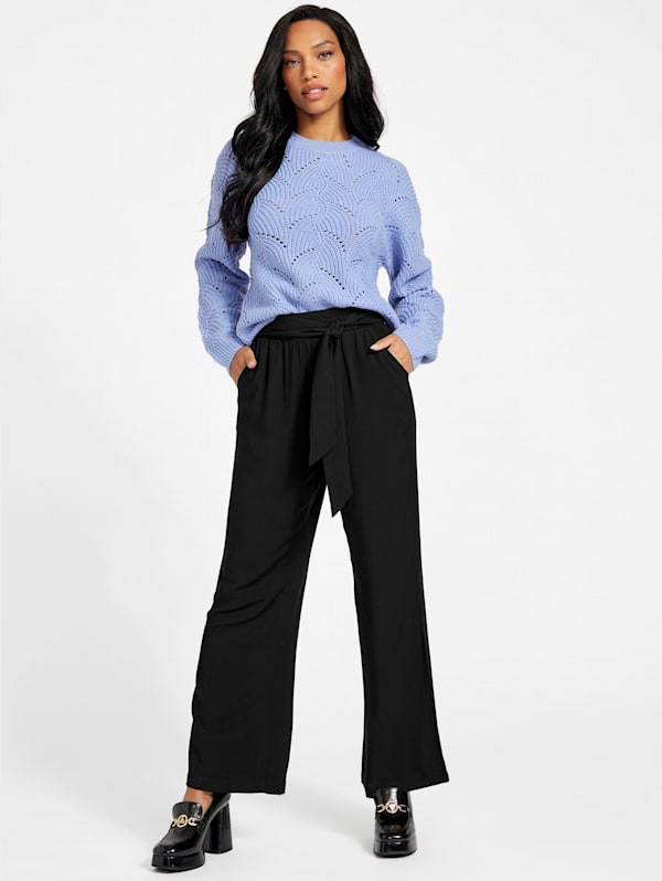 Guess palazzo pants 2025