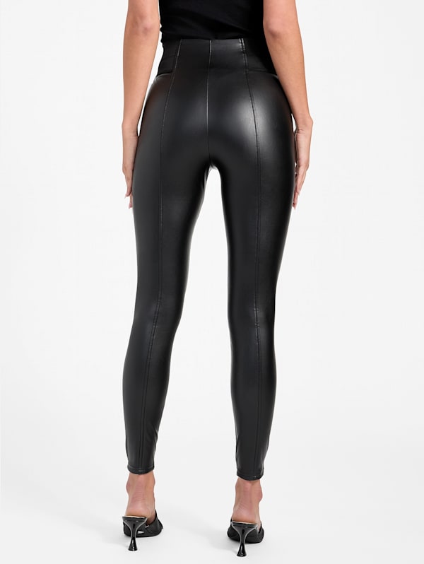 Lysse faux leather leggings deals