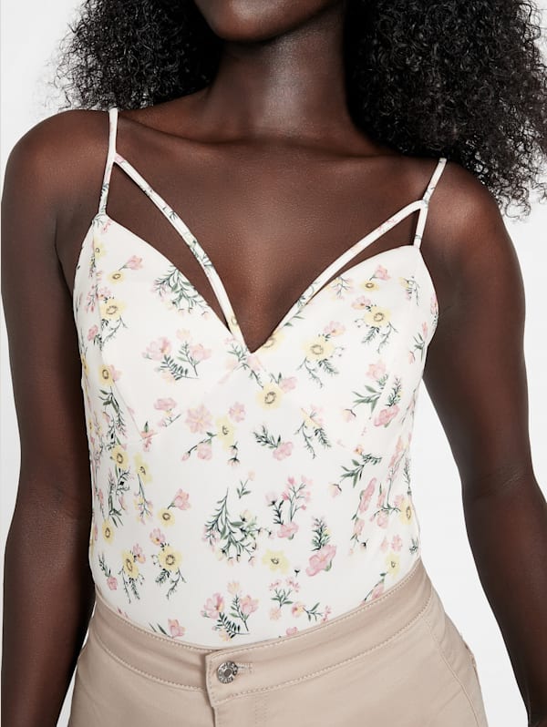 Kenzy Knit Bodysuit