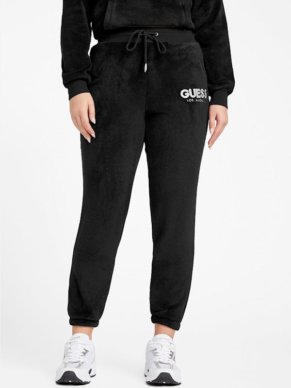 Guess deals womens joggers