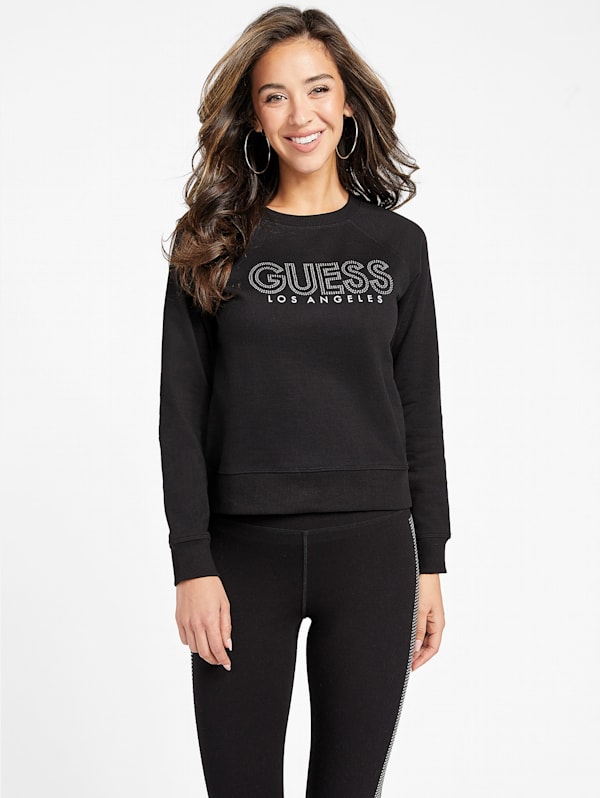 Logo sweatshirt –