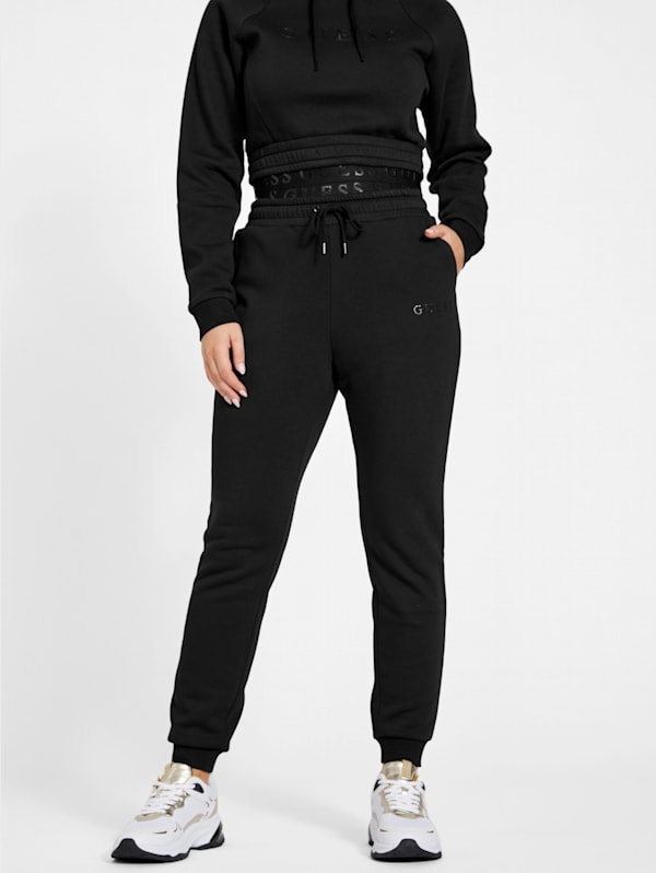 Black sweatpants for women shop