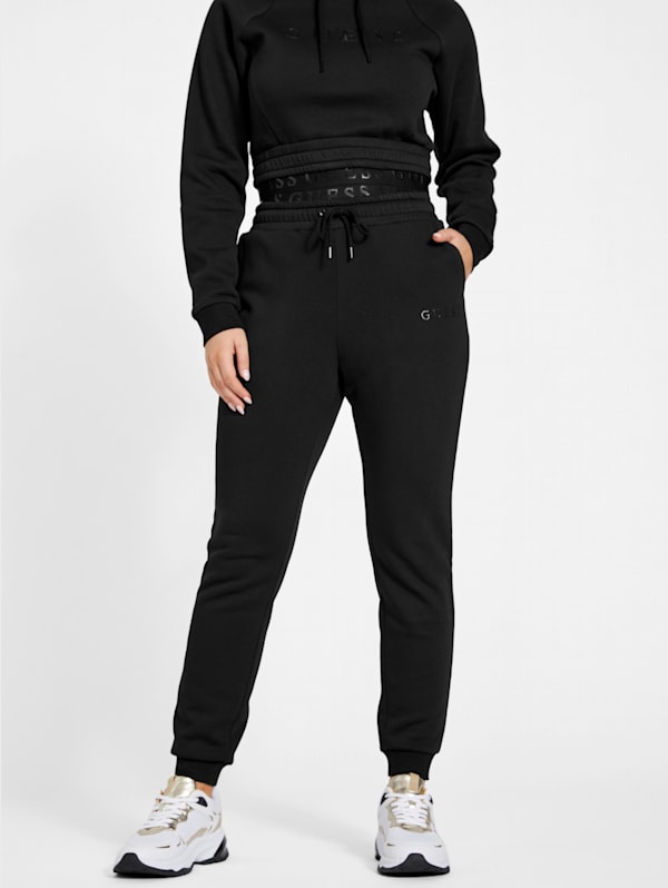 Ivy Fleece Relaxed Sweatpants