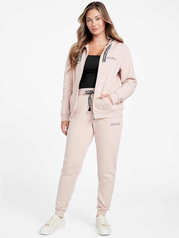 Guess zip hoodie online