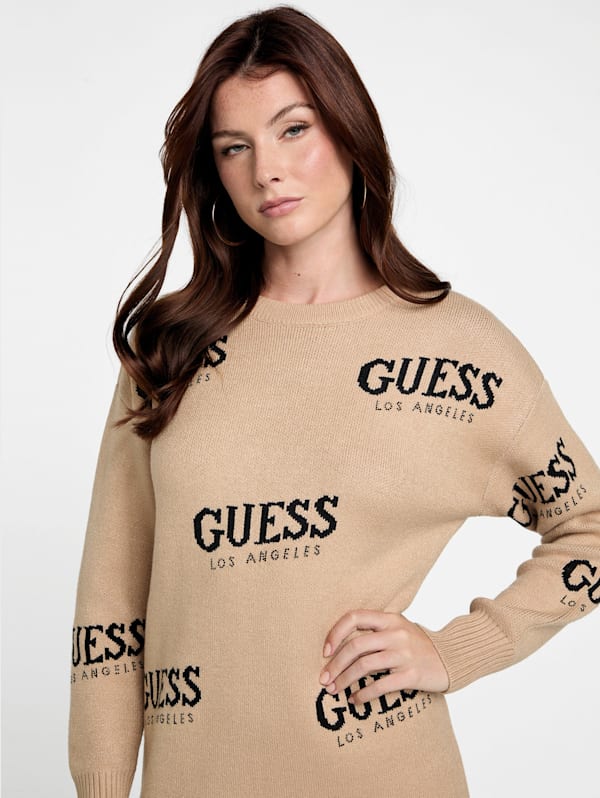 人気特価激安 Cateryn Factory GUESS | Dress Sweater トップス