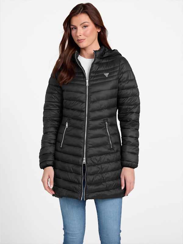 Guess factory coat online