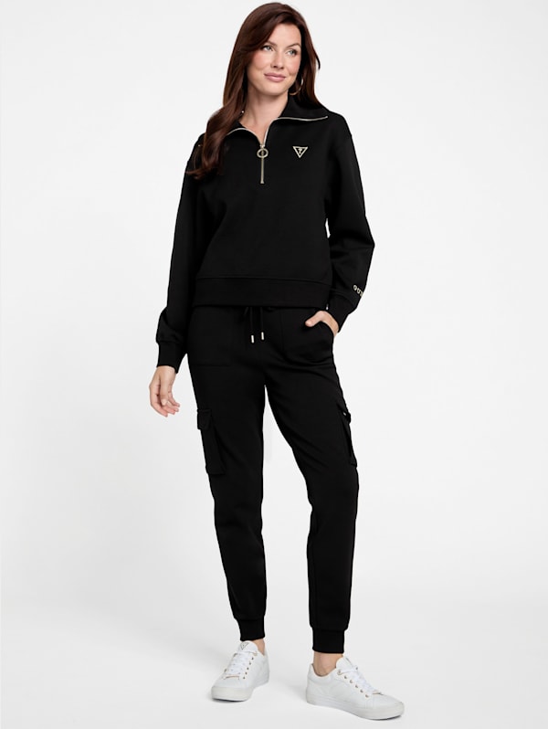 Tessa Cargo Joggers | GUESS Factory