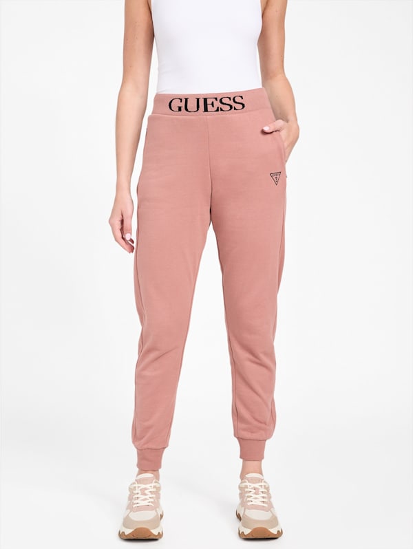 Guess joggers top