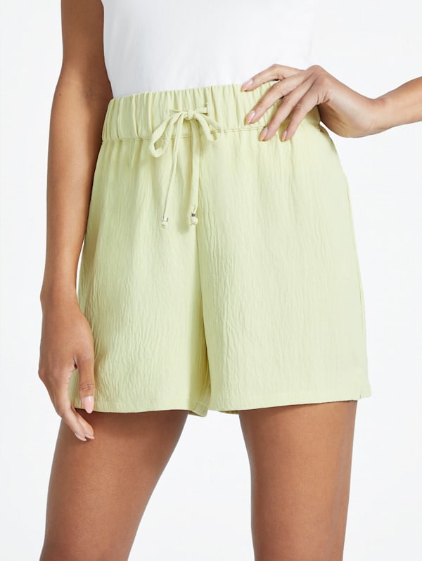 Guess drawstring shorts top