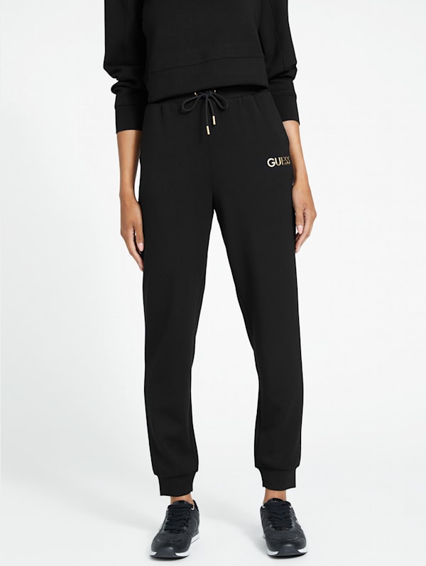 Guess joggers hot sale