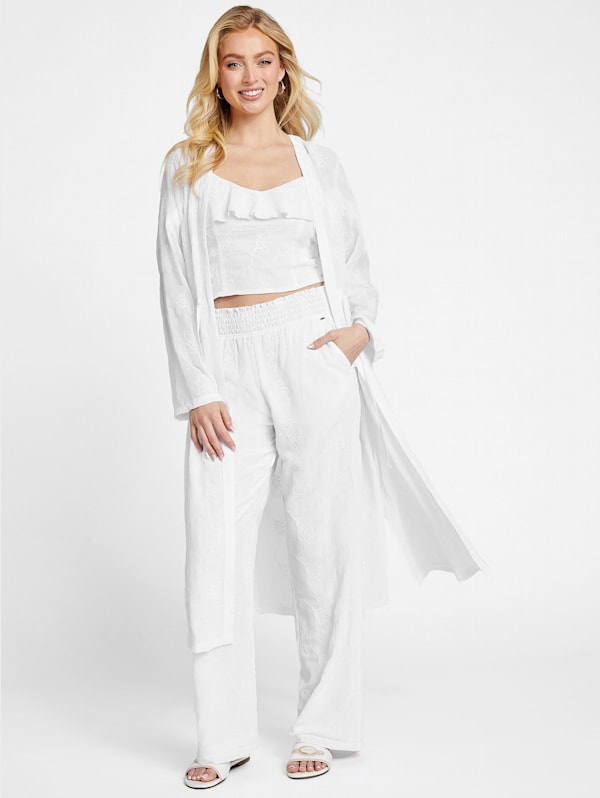 Guess palazzo pants cheap