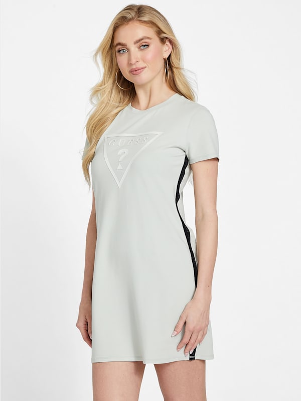 T shirt dress factorie top