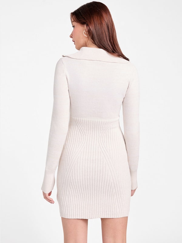 Guess zipper dress clearance
