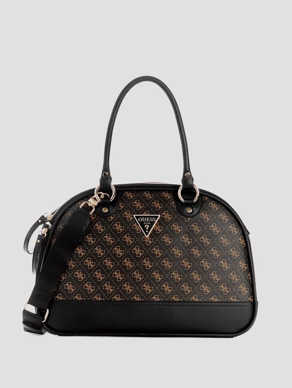 Guess cathleen large deals dome satchel