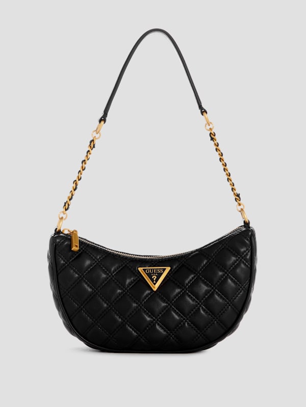 Guess quilted shoulder bag cheap