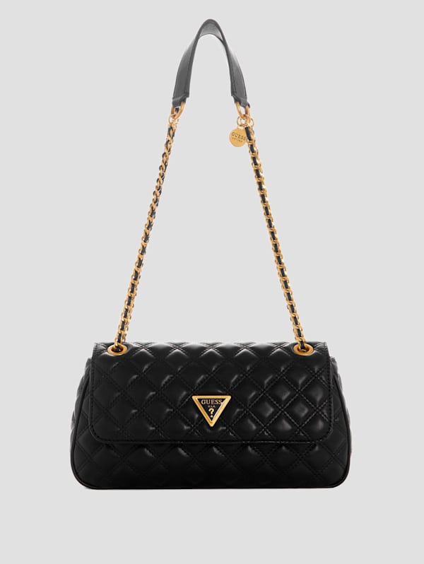 Guess factory women's marisol quilted crossbody sale