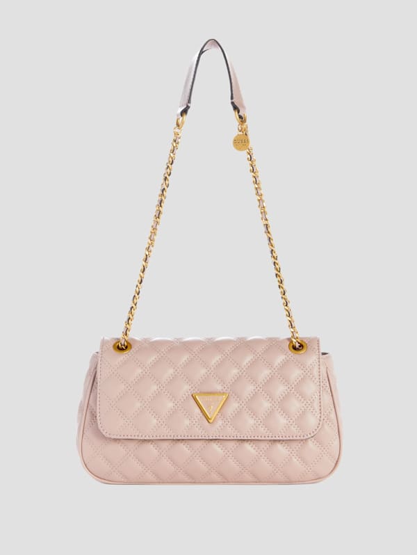 Quilted Crossbody Bag