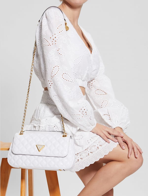 Guess lyra convertible crossbody bag new arrivals