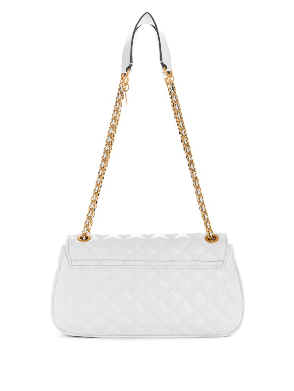 Giully Quilted Convertible Crossbody GUESS Canada