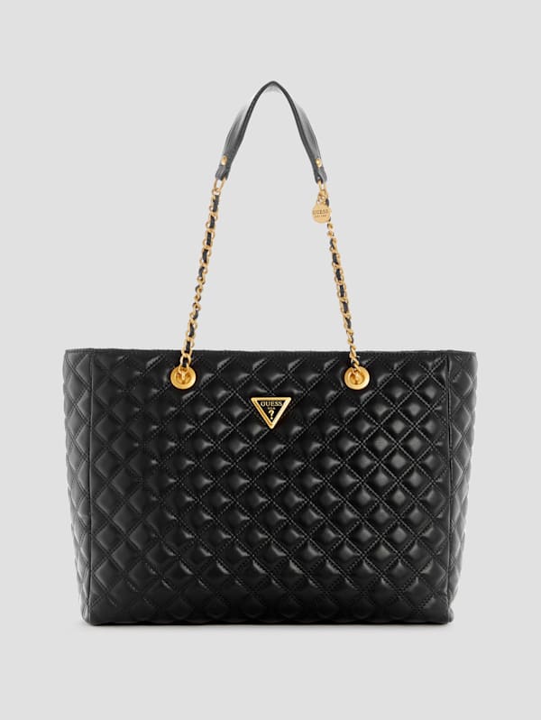 Giully Quilted Tote Bag