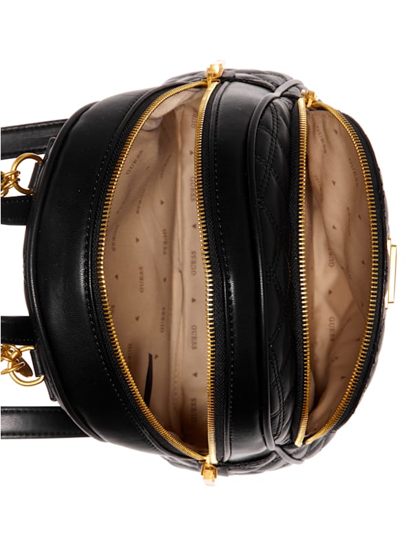 Giully Quilted Backpack GUESS Canada