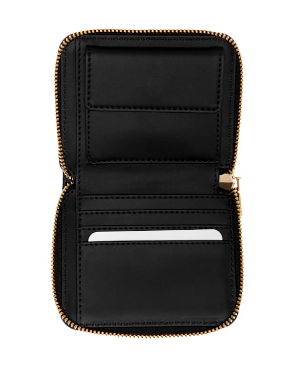 Giully Small Zip-Around Wallet