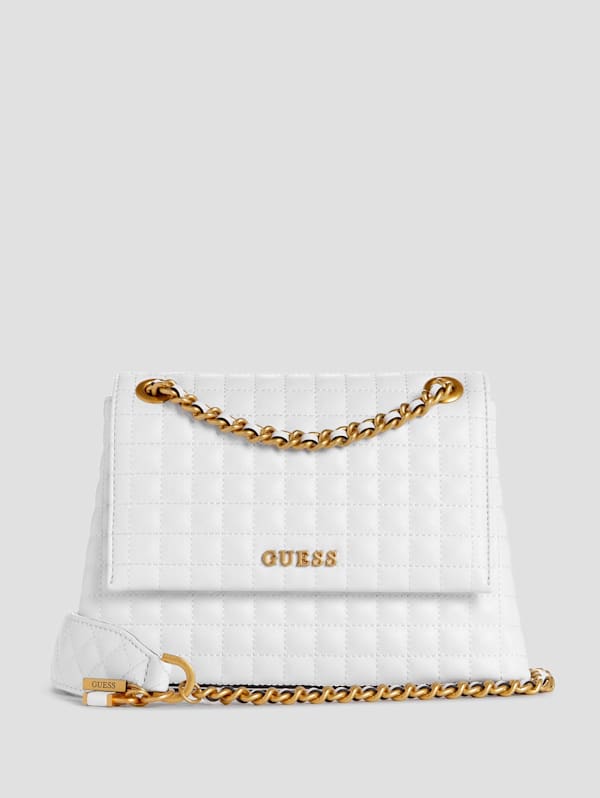 Matrix quilted outlet crossbody