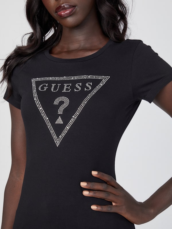 Guess shirt for ladies 2025