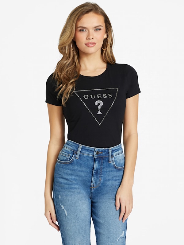 Guess shirt for ladies top