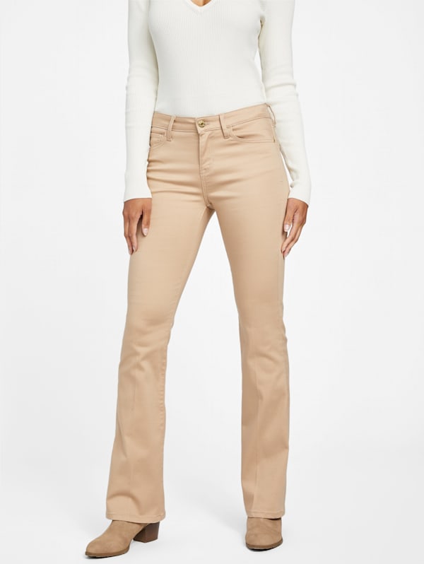 LUSUROMOD Cut-Out Bootcut Pants 2024, Buy LUSUROMOD Online