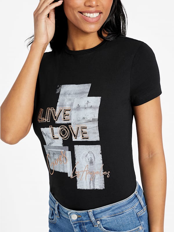 BLING BLING COUNTRY Guatemala Heart Flag Rhinestone/Stud Women's T-Shirts :  : Clothing, Shoes & Accessories