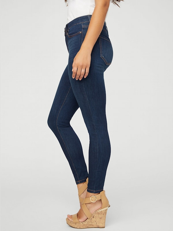 Guess skinny ankle jeans outlet