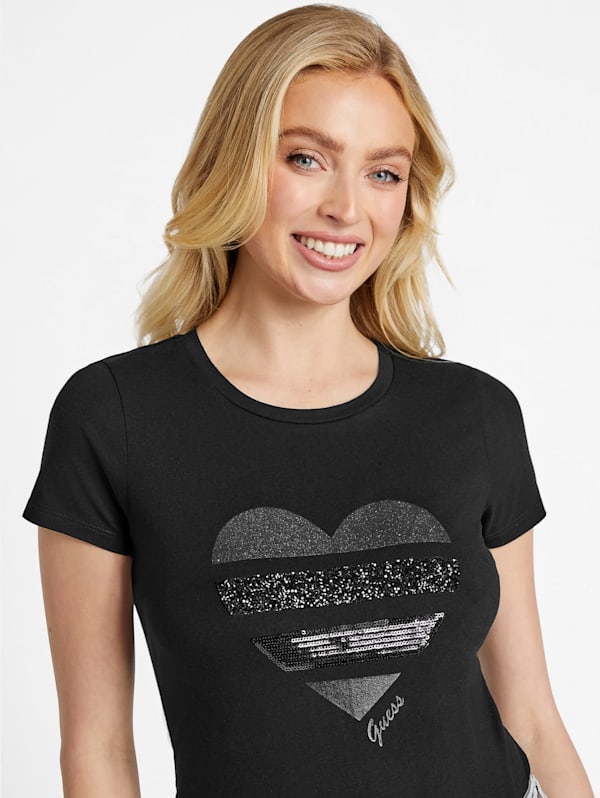 Guess outlet t shirt outlet