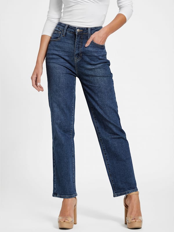 Ultra high hotsell rise jeans