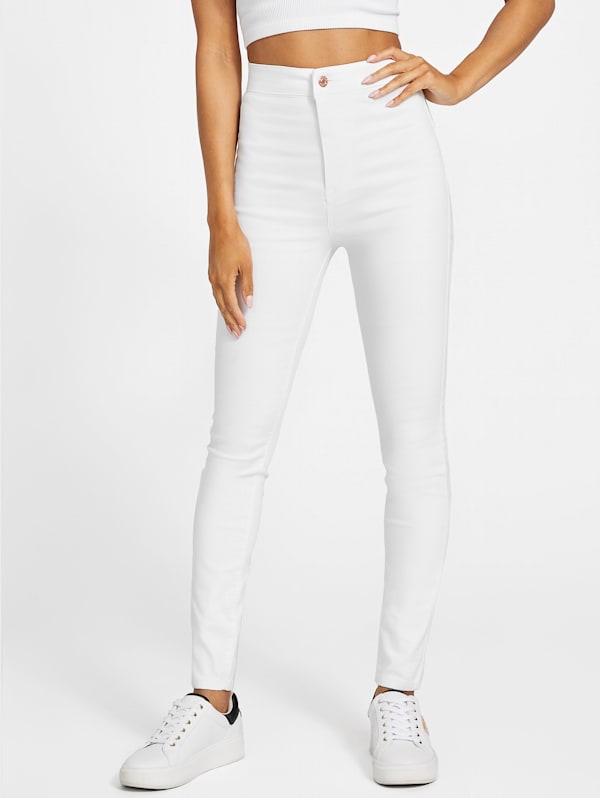 Nova Ultra High-Rise Curvy Jeans