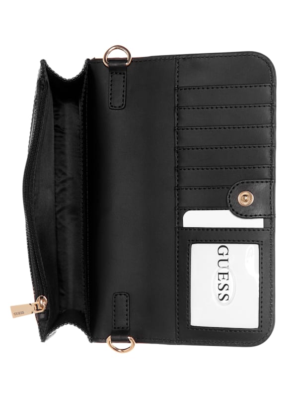 Guess organizer wallet clearance